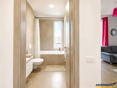 Decomandat,speciala prezentare,62 mp,2 balcoane, pietonala Coresi Kasper - foto 6