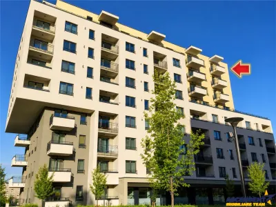 Decomandat,speciala prezentare,62 mp,2 balcoane, pietonala Coresi Kasper - foto 7