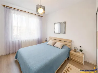 Decomandat,speciala prezentare,62 mp,2 balcoane, pietonala Coresi Kasper - foto 10