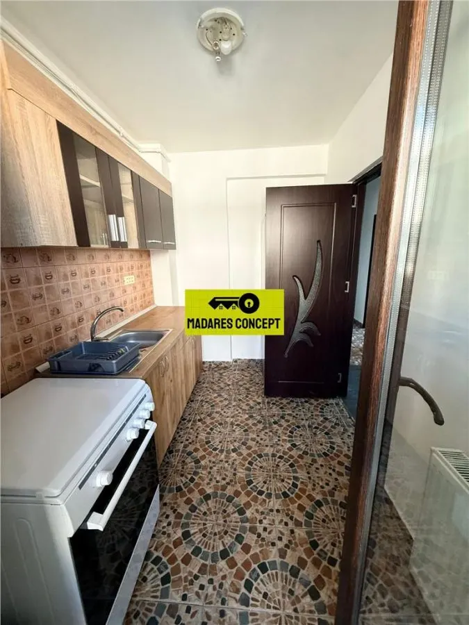 3 Camere Bloc Nou Militari Rezervelor 67Mp Mobilat Utilat - foto 4