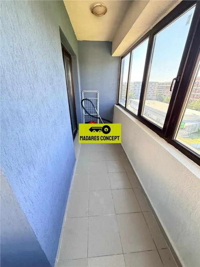 3 Camere Bloc Nou Militari Rezervelor 67Mp Mobilat Utilat - foto 10