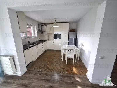 Vila de Ã®nchiriat Ã®n Corbeanca-/Tamasi - zona rezidentiala Ã®n apropierea padurii - foto 11