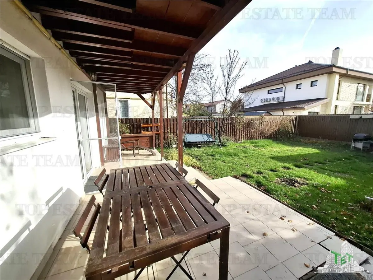 Vila de Ã®nchiriat Ã®n Corbeanca-/Tamasi - zona rezidentiala Ã®n apropierea padurii - foto 21