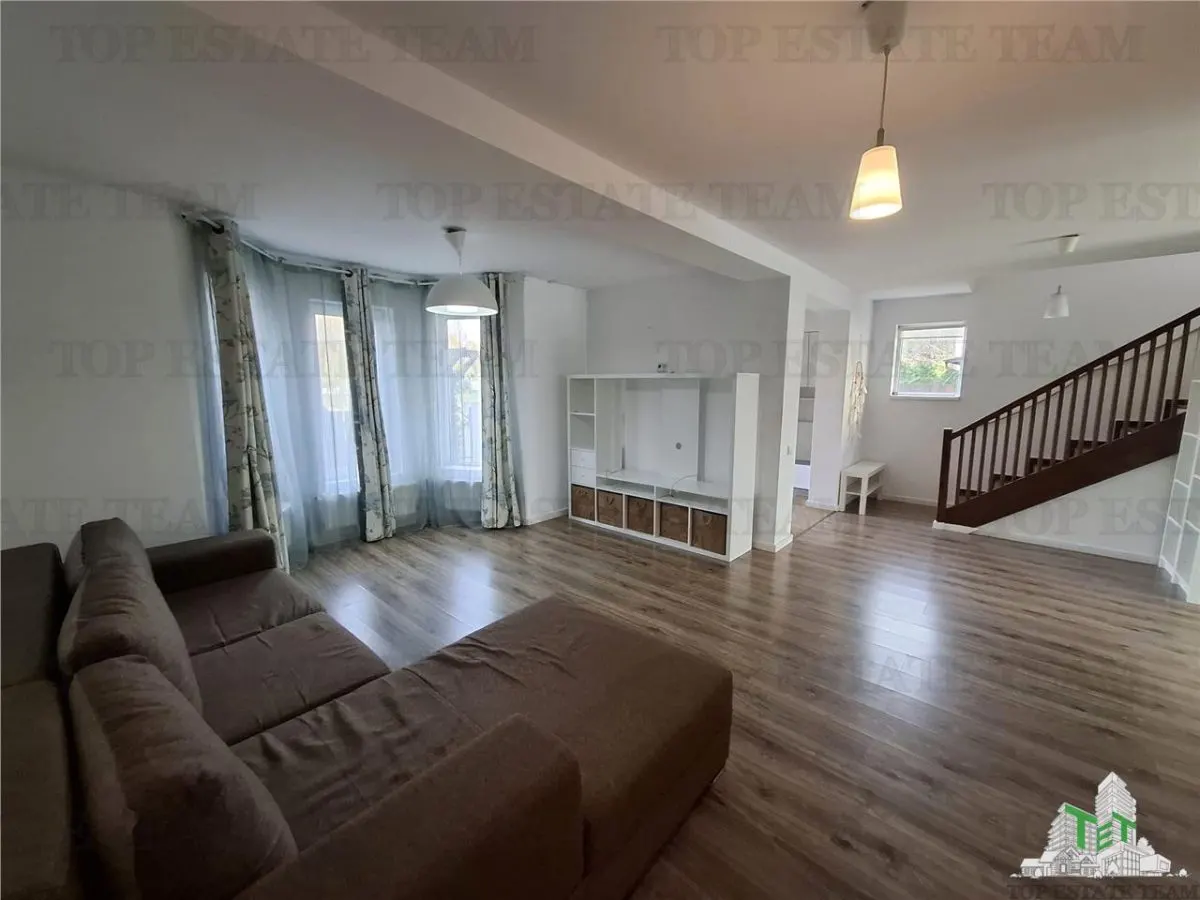 Vila de Ã®nchiriat Ã®n Corbeanca-/Tamasi - zona rezidentiala Ã®n apropierea padurii - foto 6