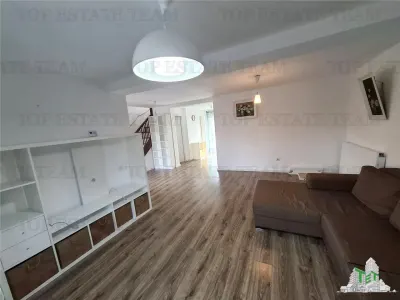 Vila de Ã®nchiriat Ã®n Corbeanca-/Tamasi - zona rezidentiala Ã®n apropierea padurii - foto 7
