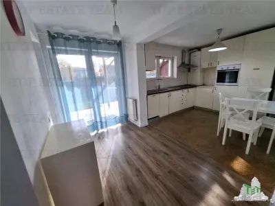 Vila de Ã®nchiriat Ã®n Corbeanca-/Tamasi - zona rezidentiala Ã®n apropierea padurii - foto 10