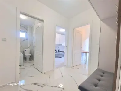Capat CUG Apartament 1 camera D - Iasi