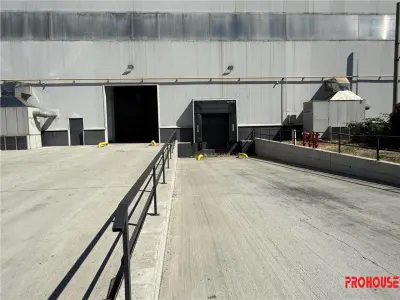 Hala Industriala 888 MP | Rampa | Zona Republicii | Acces TIR | COMISION 0% - Bacau