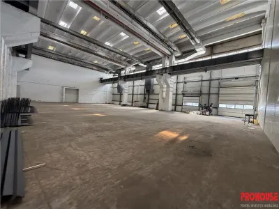 Hala Industriala 888 MP | Rampa | Zona Republicii | Acces TIR | COMISION 0% - foto 11
