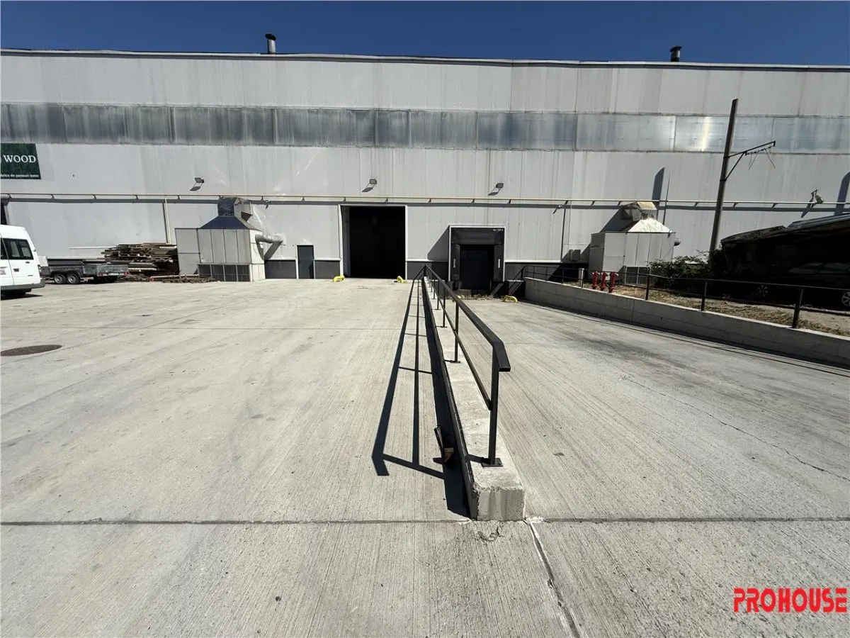 Hala Industriala 888 MP | Rampa | Zona Republicii | Acces TIR | COMISION 0% - foto 4