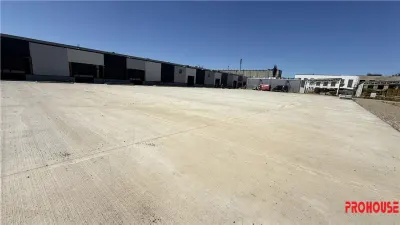 Hala Industriala 756 MP cu Pod Rulant | Zona Republicii | Acces TIR | COMISION 0% - Bacau