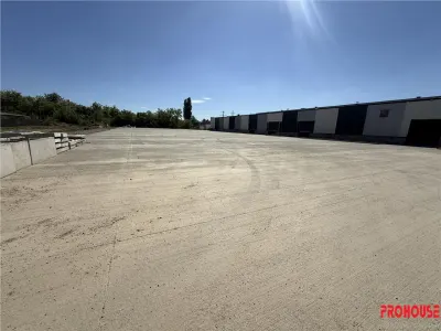 Hala Industriala 756 MP cu Pod Rulant | Zona Republicii | Acces TIR | COMISION 0% - foto 3