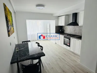 Vanzare apartament 2 camere modern zona Parcul Rozelor Ploipilor, Cluj-Napoca - Cluj-Napoca
