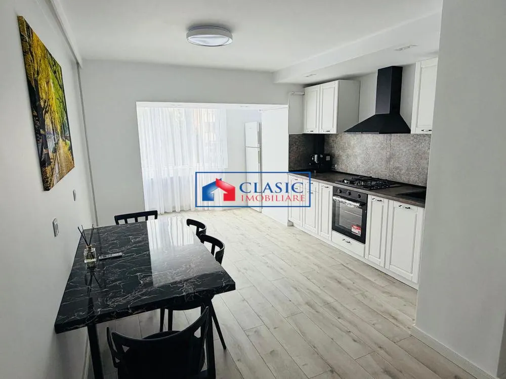 Vanzare apartament 2 camere modern zona Parcul Rozelor Ploipilor, Cluj-Napoca - foto 1