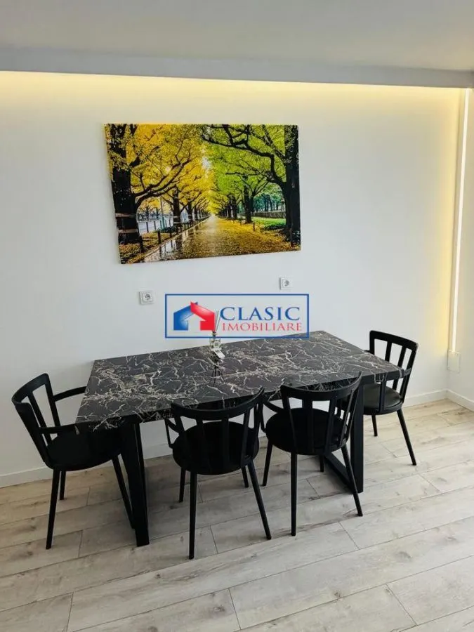 Vanzare apartament 2 camere modern zona Parcul Rozelor Ploipilor, Cluj-Napoca - foto 3