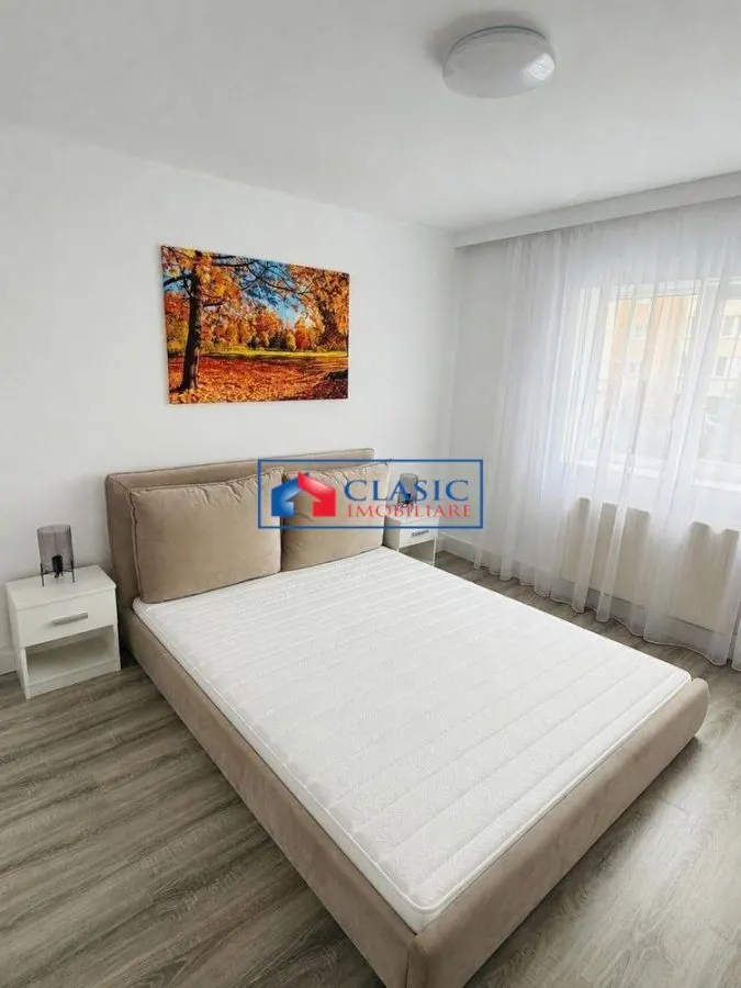 Vanzare apartament 2 camere modern zona Parcul Rozelor Ploipilor, Cluj-Napoca - foto 6