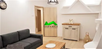 Apartament de inchiriat 3 camere 2 bai Sibiu Strand - Sibiu