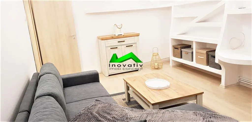 Apartament de inchiriat 3 camere 2 bai Sibiu Strand - foto 2