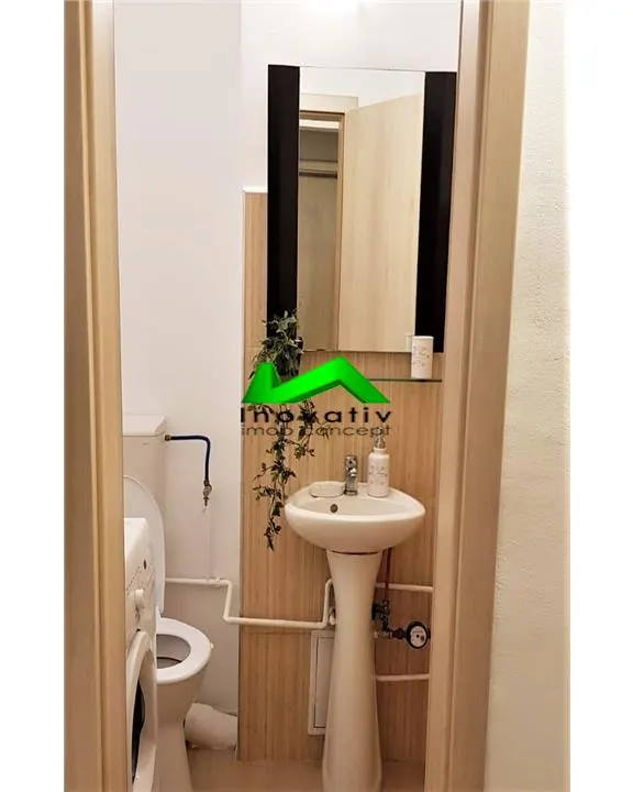 Apartament de inchiriat 3 camere 2 bai Sibiu Strand - foto 13