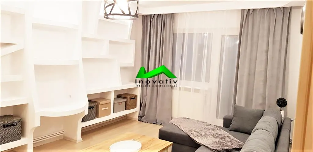 Apartament de inchiriat 3 camere 2 bai Sibiu Strand - foto 3