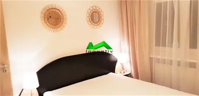 Apartament de inchiriat 3 camere 2 bai Sibiu Strand - foto 4