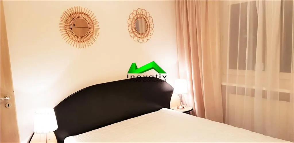Apartament de inchiriat 3 camere 2 bai Sibiu Strand - foto 4