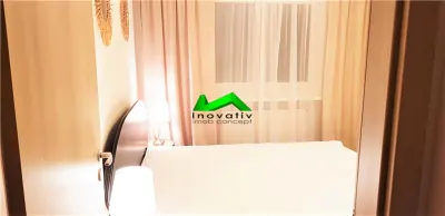 Apartament de inchiriat 3 camere 2 bai Sibiu Strand - foto 5