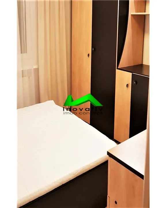 Apartament de inchiriat 3 camere 2 bai Sibiu Strand - foto 6