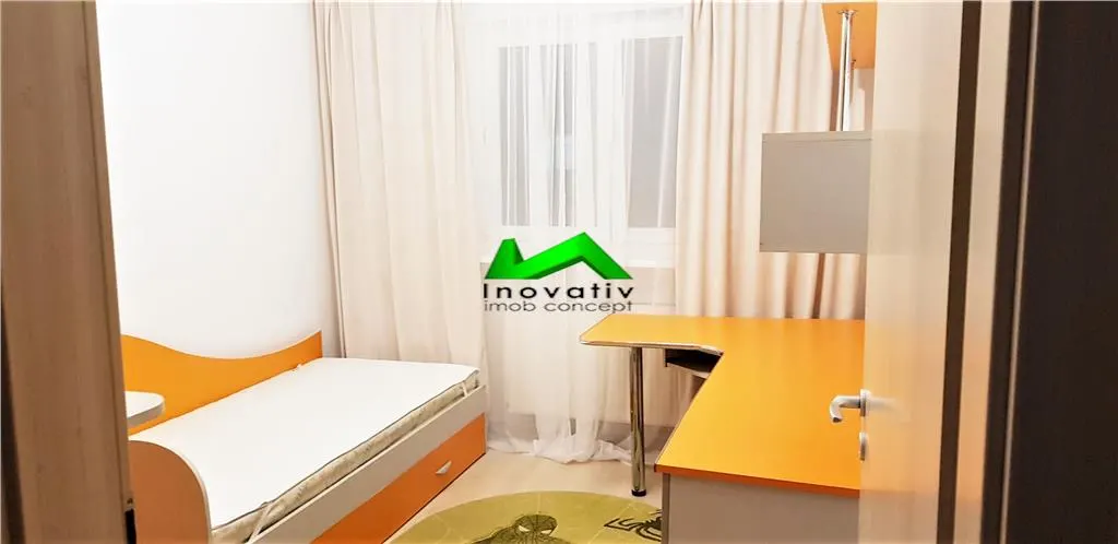 Apartament de inchiriat 3 camere 2 bai Sibiu Strand - foto 7