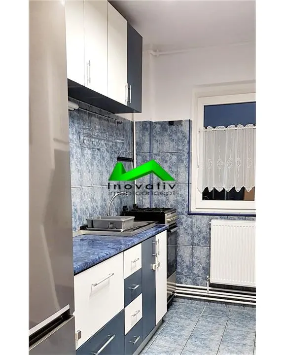 Apartament de inchiriat 3 camere 2 bai Sibiu Strand - foto 10
