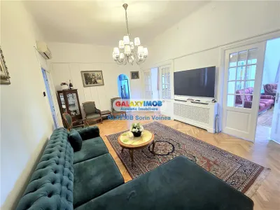 Apartament 121 mp in Vila Interbelica | Etaj 1 | Zona Unirii Evreiesc - foto 2