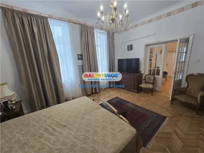 Apartament 121 mp in Vila Interbelica | Etaj 1 | Zona Unirii Evreiesc - foto 12
