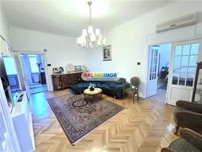 Apartament 121 mp in Vila Interbelica | Etaj 1 | Zona Unirii Evreiesc - foto 4