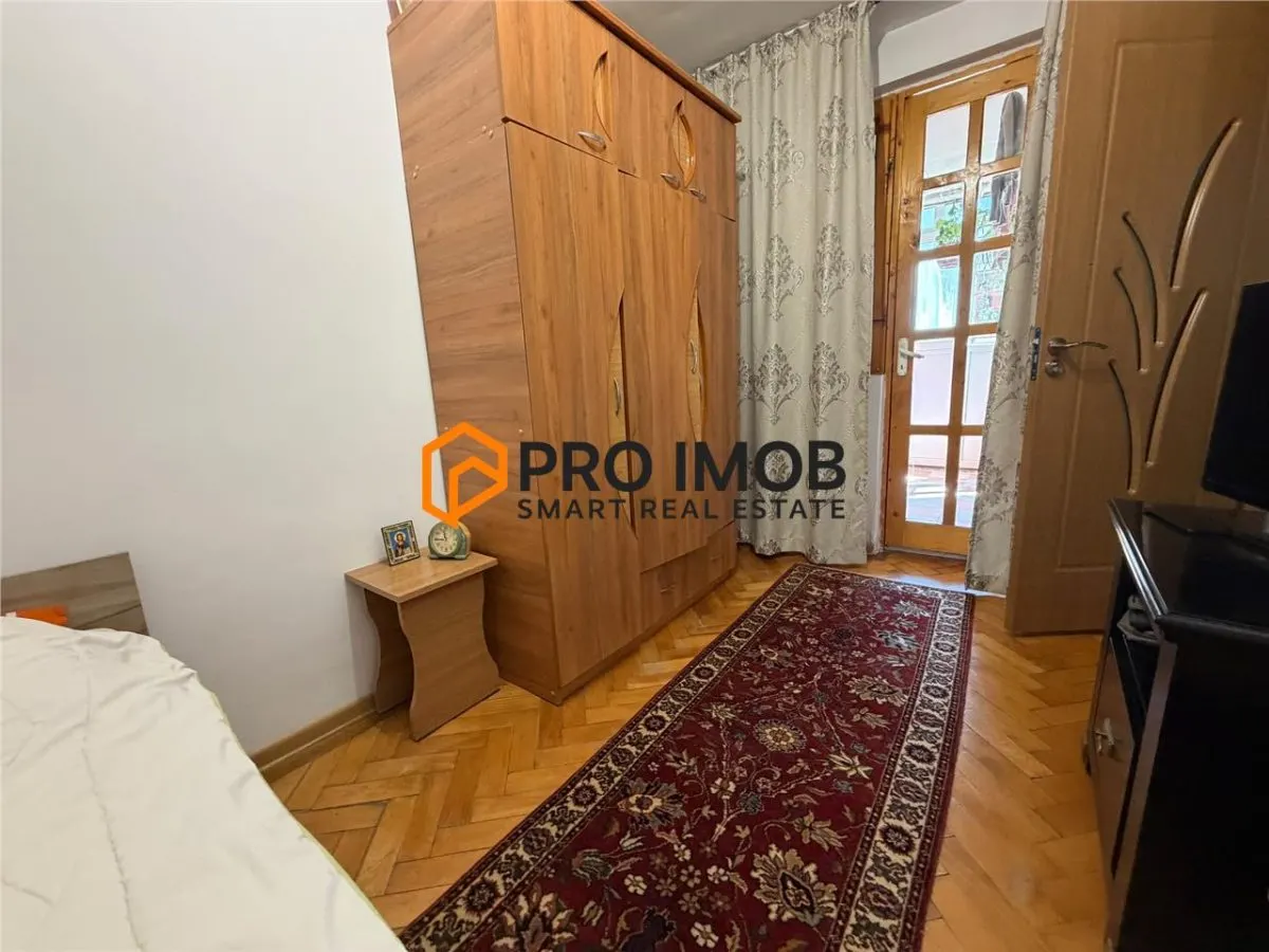 Apartament 4 camere cf 3 semidecomandat zona Micro 5 - foto 5