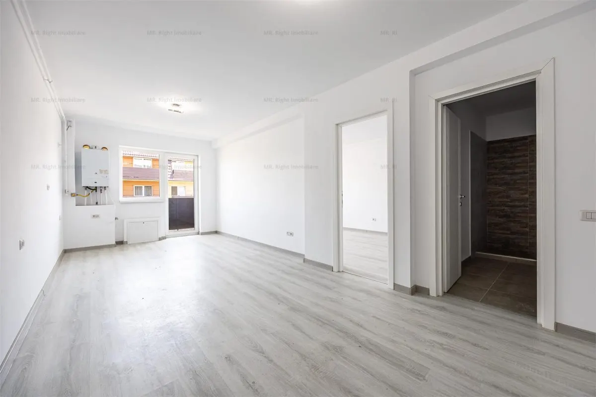 Apartament 2 cam | open space | Sanpetru Brasov - foto 3