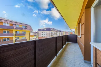 Apartament 2 cam | open space | Sanpetru Brasov - foto 8