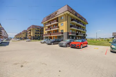 Apartament 2 cam | open space | Sanpetru Brasov - foto 10