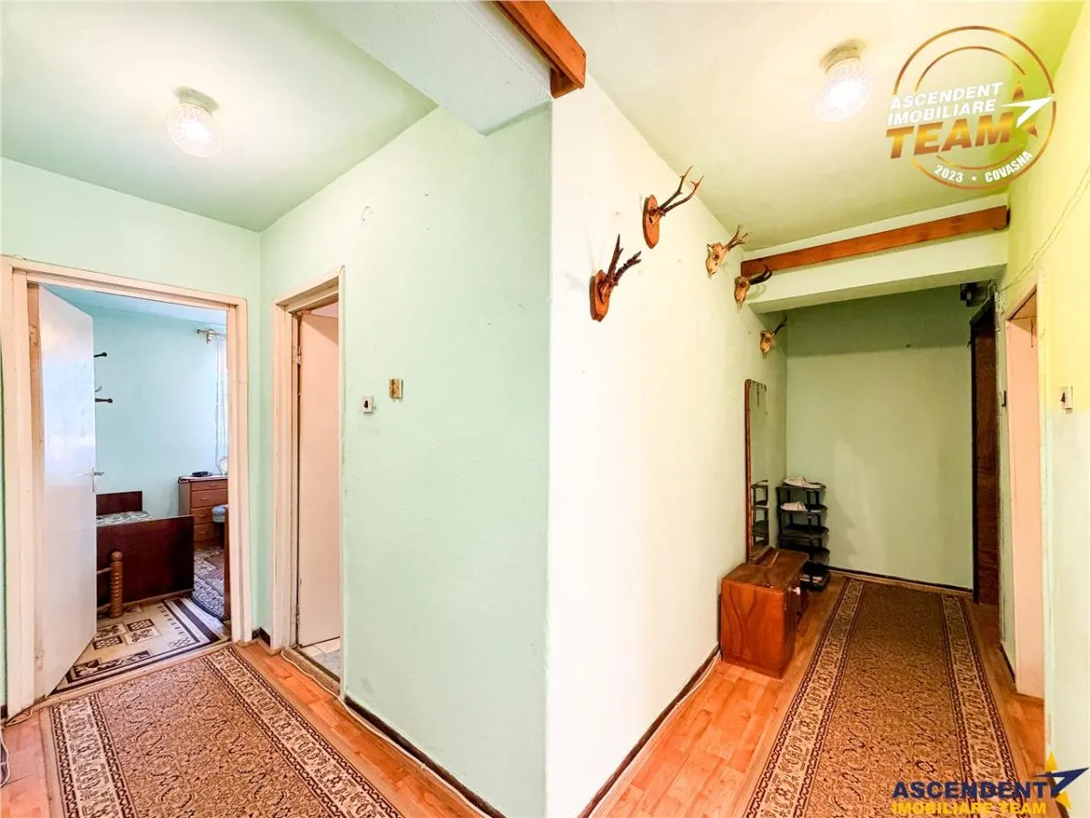 Decomandat, apartament 3 camere, Malnas-Bai, Covasna - foto 19