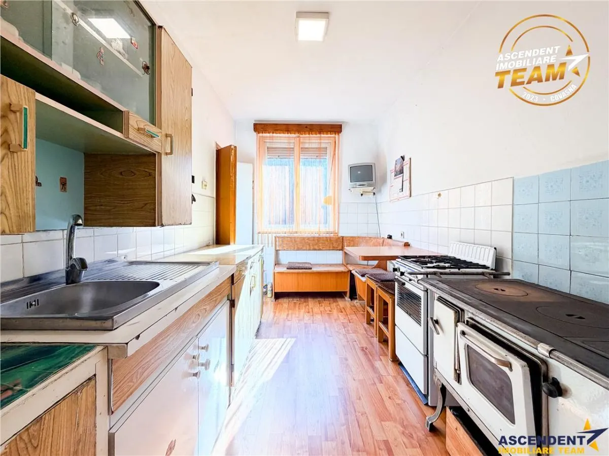 Decomandat, apartament 3 camere, Malnas-Bai, Covasna - foto 3