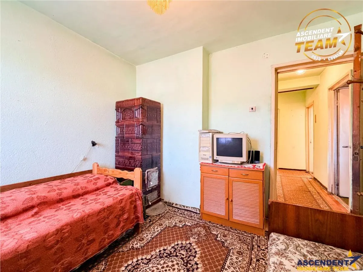 Decomandat, apartament 3 camere, Malnas-Bai, Covasna - foto 21