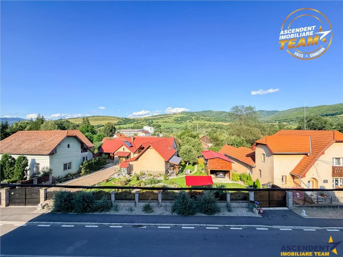 Decomandat, apartament 3 camere, Malnas-Bai, Covasna - foto 24