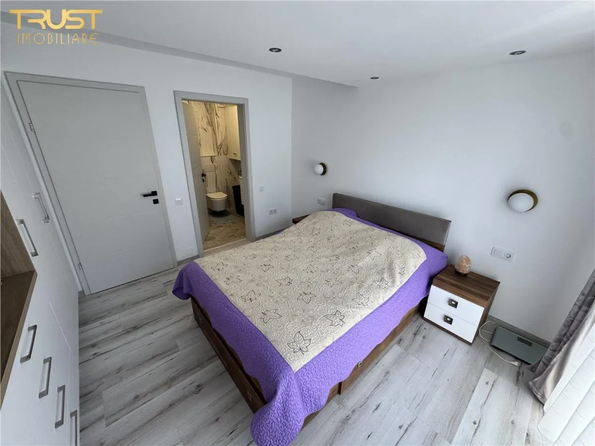 3 Camere I str. Sopor I 67 MP I Parcare Subterana I AC - foto 11