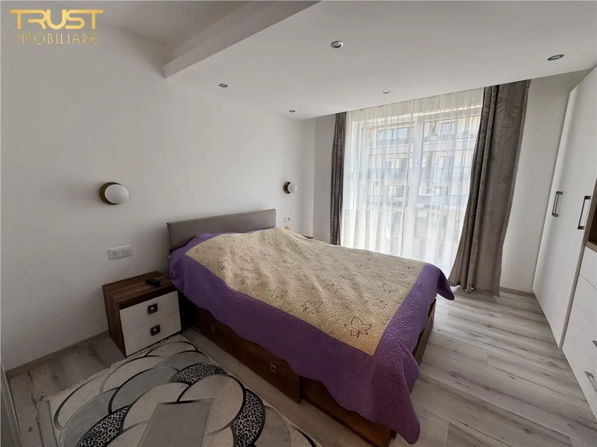 3 Camere I str. Sopor I 67 MP I Parcare Subterana I AC - foto 12