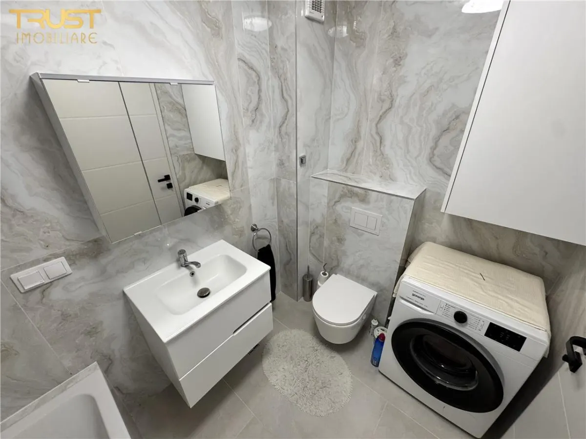 3 Camere I str. Sopor I 67 MP I Parcare Subterana I AC - foto 14