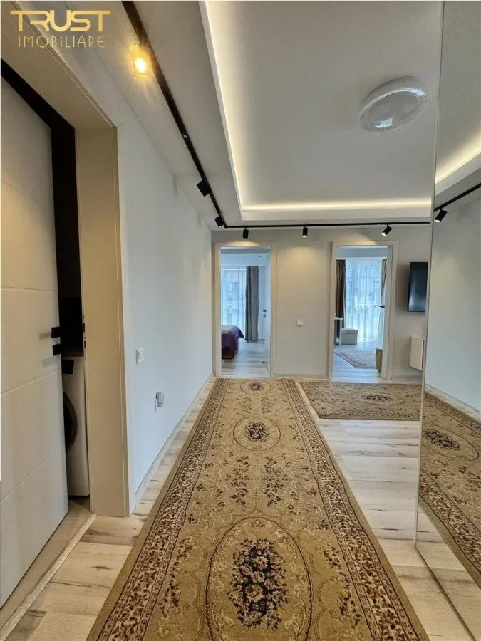 3 Camere I str. Sopor I 67 MP I Parcare Subterana I AC - foto 16