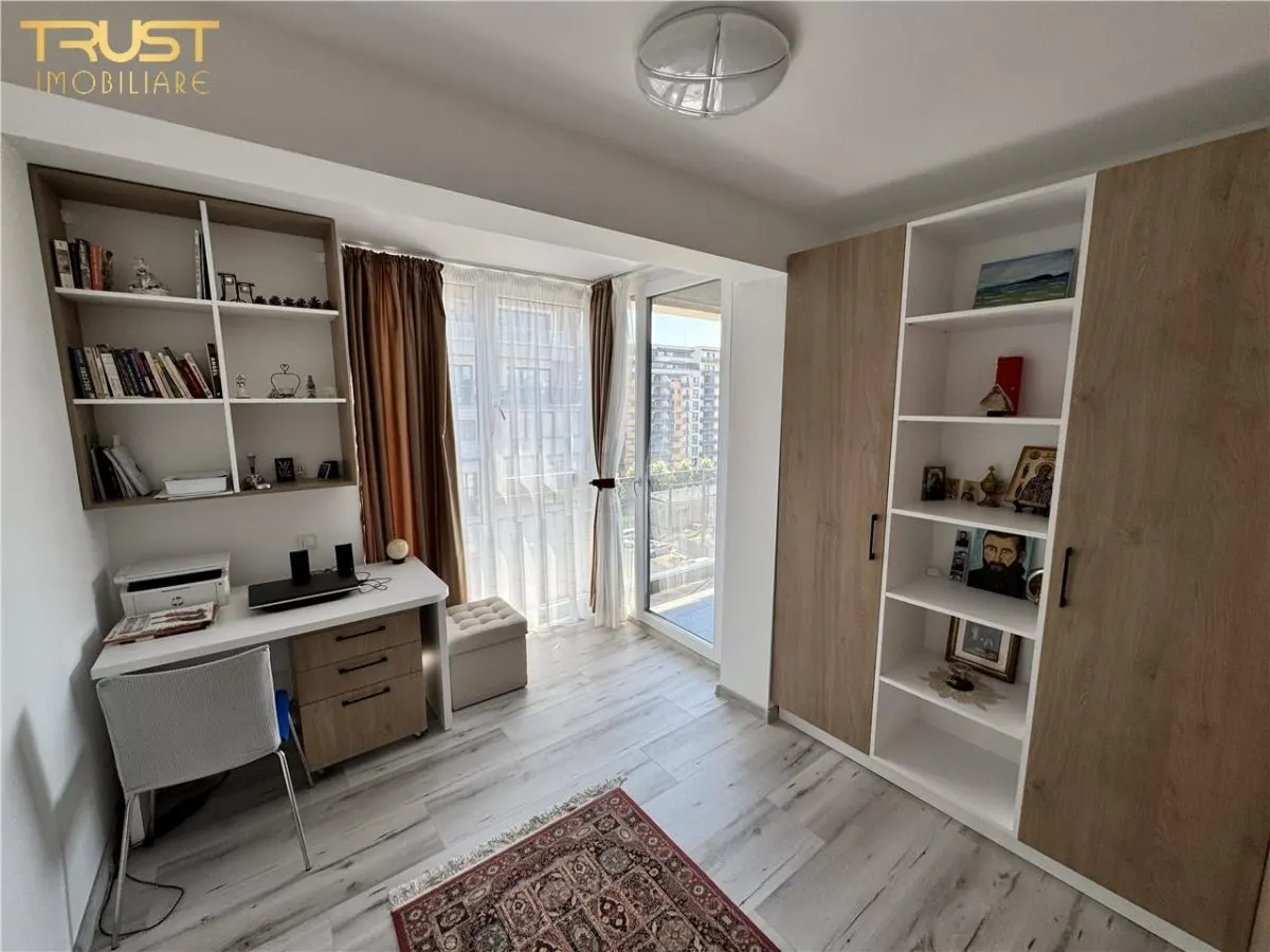 3 Camere I str. Sopor I 67 MP I Parcare Subterana I AC - foto 8