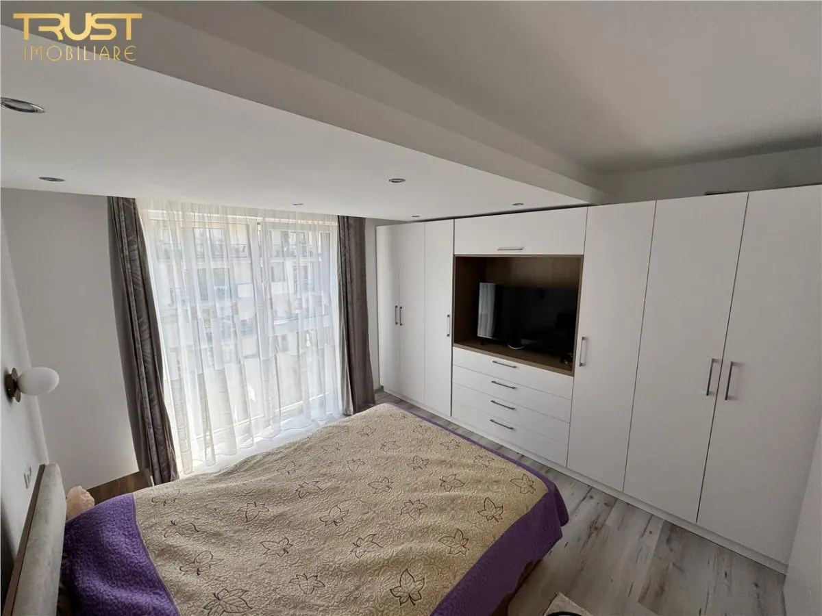 3 Camere I str. Sopor I 67 MP I Parcare Subterana I AC - foto 10