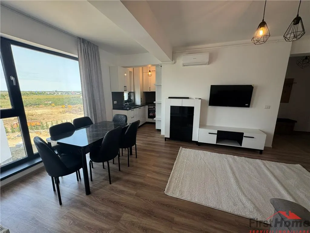 Apartament de inchiriat cu vedere spre LAC - foto 2