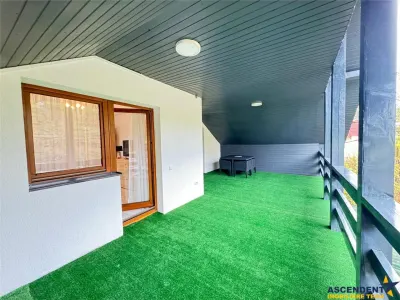 FILM&Tur 3D!Locuinta rafinata, arhitectura cu personalitate,asezare cautata,Livezeni,Mures - foto 19