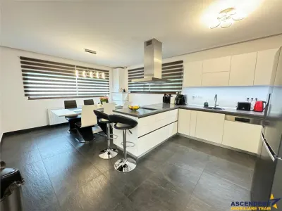 FILM&Tur 3D!Locuinta rafinata, arhitectura cu personalitate,asezare cautata,Livezeni,Mures - foto 23